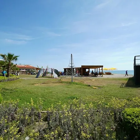 Risus Park Hotel Alanya