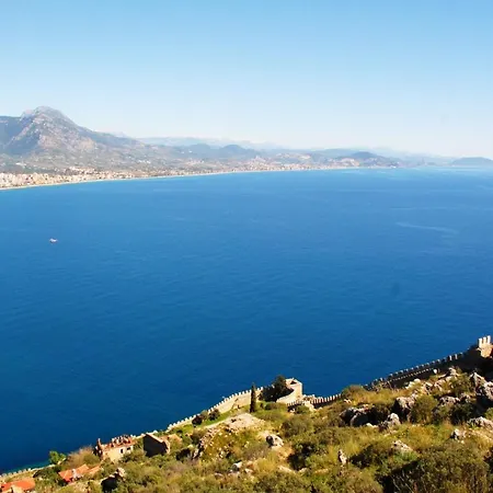Hotel Risus Park Alanya