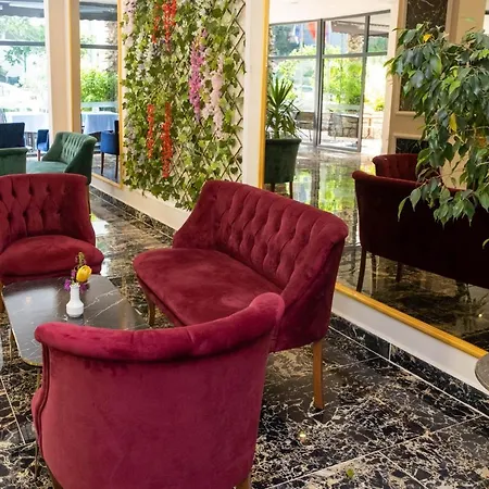 Risus Park Hotel Alanya