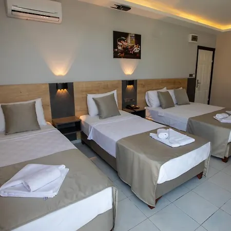 Risus Park Hotel Alanya