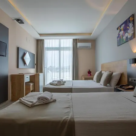 Risus Park Hotel Alanya