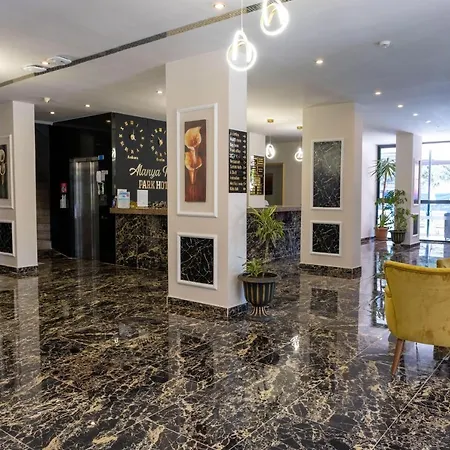 Hotel Risus Park 3*