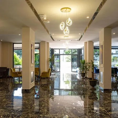 Hotel Risus Park Alanya