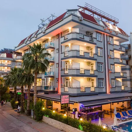 Risus Park Hotel