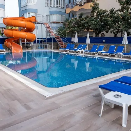 Hotel Risus Park Alanya