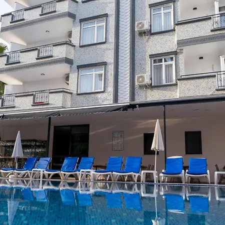 Hotel Risus Park Alanya
