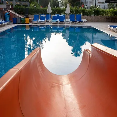 Hotel Risus Park Alanya