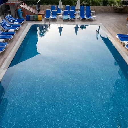 Hotel Risus Park Alanya